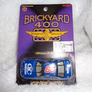 Dale Jarrett Brickyard 400 Collectible